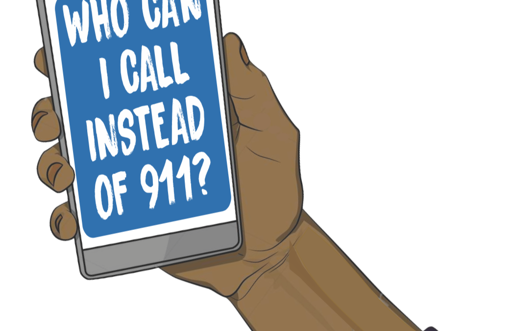 Community Alternatives to 911