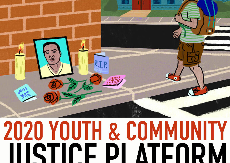 Make Calls & Email for 2 CA Statewide Bills for Youth & Community Justice! AB 1196 & AB 2054