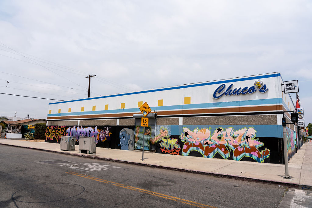 Chuco's Justice Center