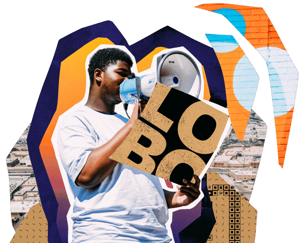 Lobos <br> Organizing